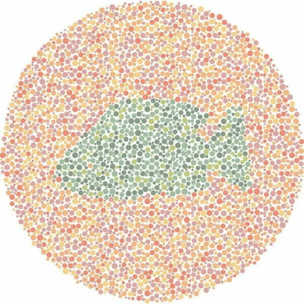 Color Blind Test