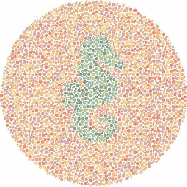 Color Blind Test