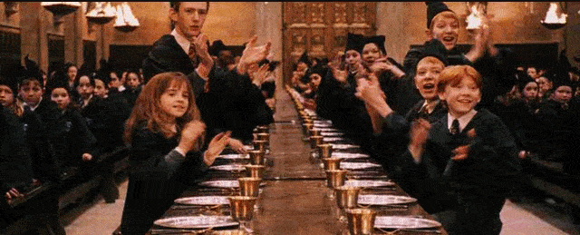 What do you know about Harry Potter?