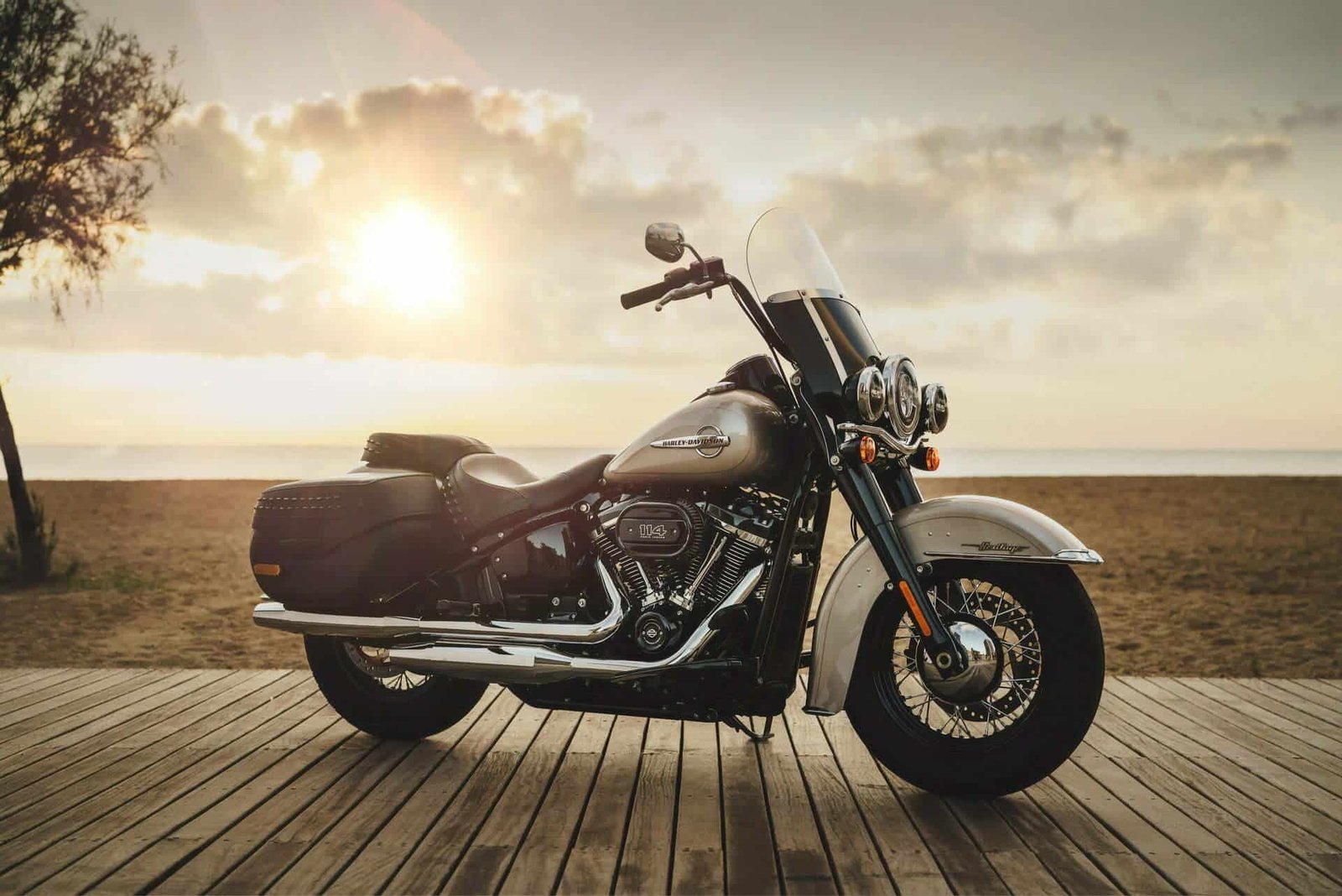 Harley Davidson
