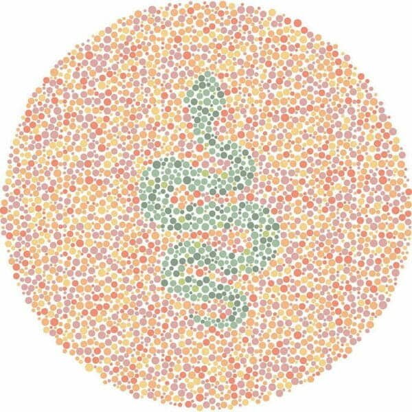 Color Blind Test