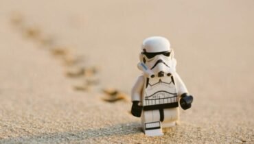 Discover the secrets of Star Wars