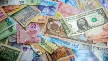 A lot of money