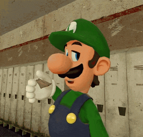 Which Super Mario Character Are You?