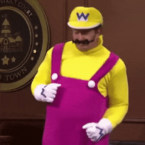Which Super Mario Character Are You?