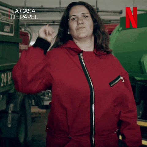 What do you know about "Money Heist"?