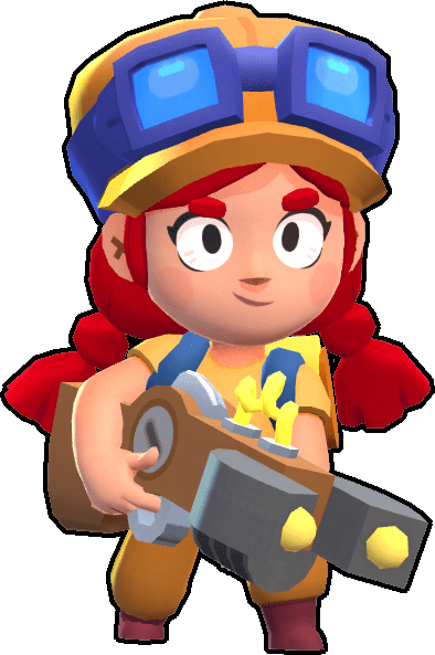 Which Brawler is the best match for your personality?
