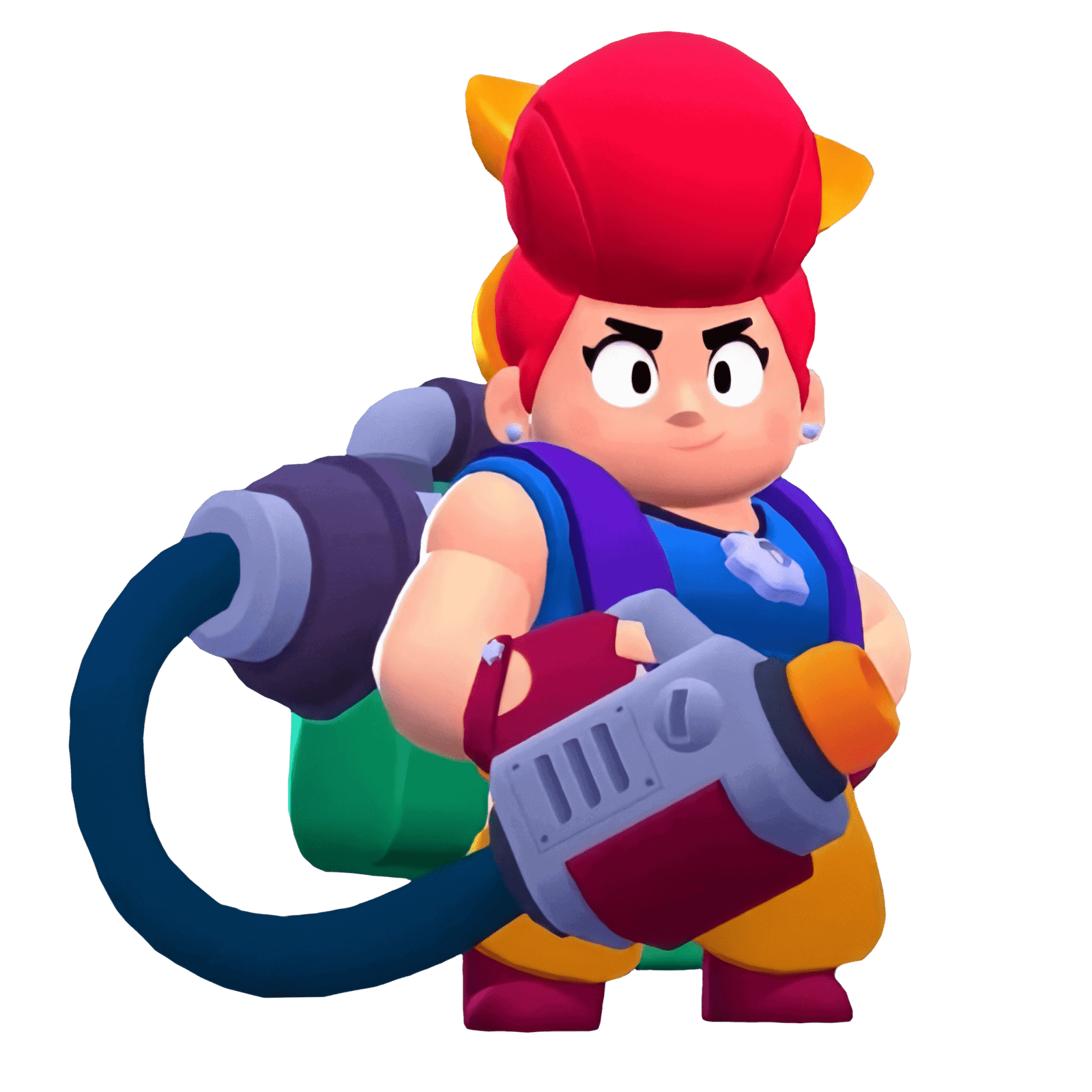 Which Brawler is the best match for your personality?