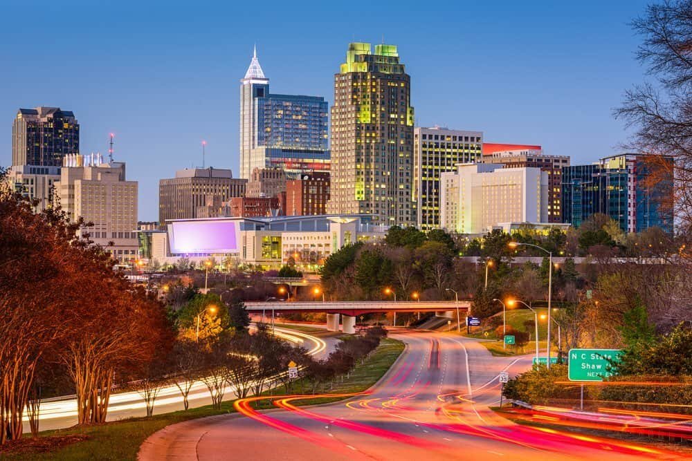 Raleigh