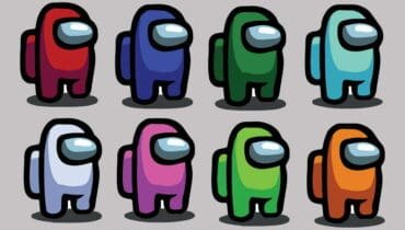 Which Among Us Color Would You Choose?