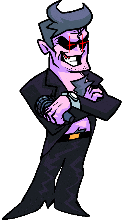 Which character from Friday Night Funkin' are you?