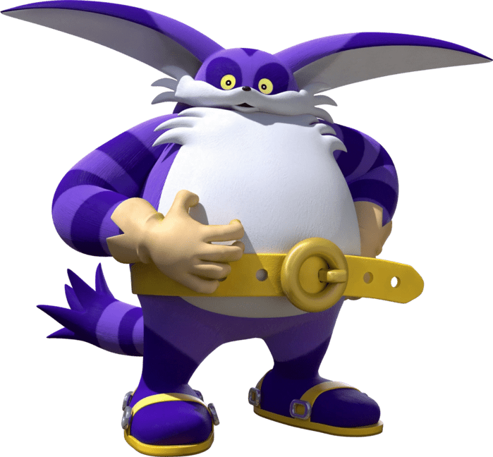 Which Character From Sonic the Hedgehog Are You?