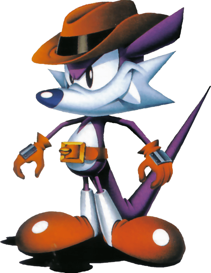 Which Character From Sonic the Hedgehog Are You?