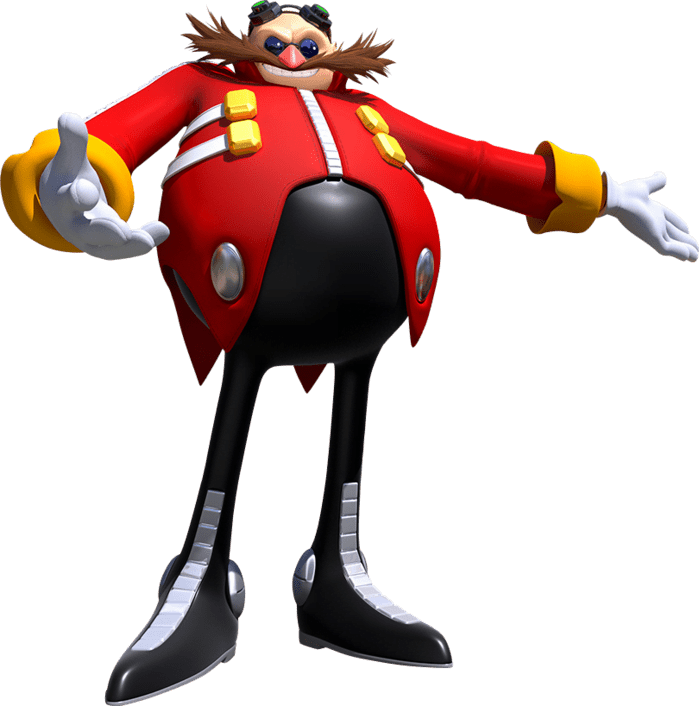 Which Character From Sonic the Hedgehog Are You?