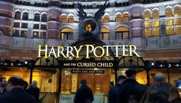 Which Harry Potter Character Are You?