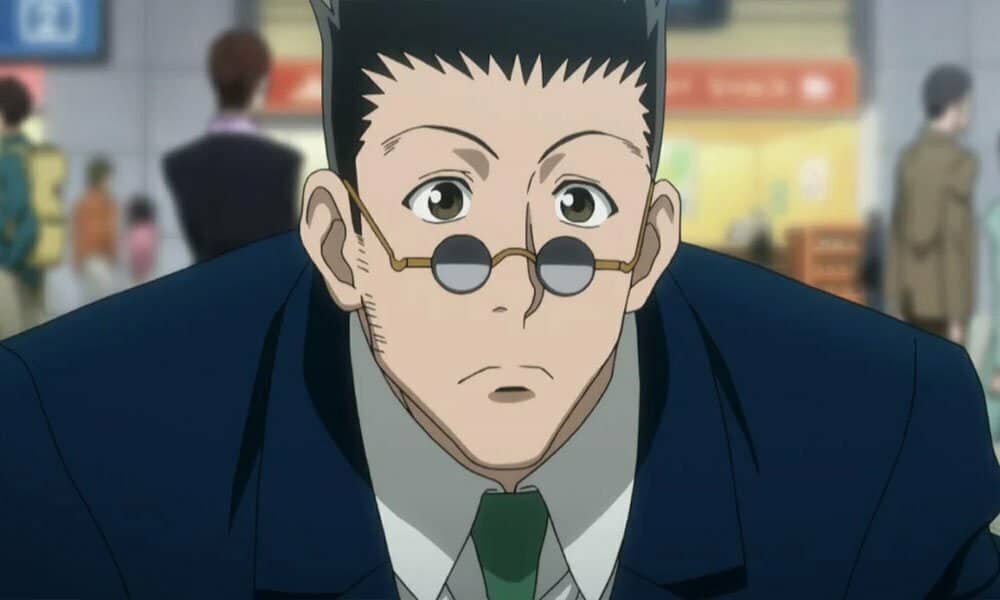 Which Hunter x Hunter Character Are You?