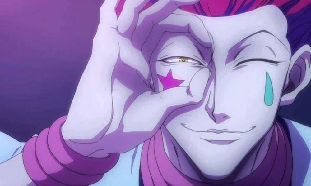 Which Hunter x Hunter Character Are You?