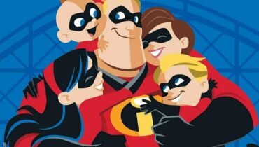 Which Incredibles Character Are You?