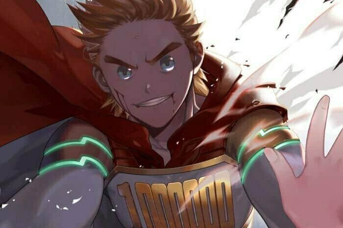 Mirio Togata