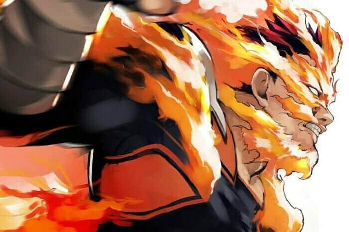 Enji Todoroki