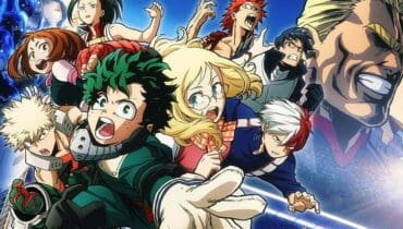 My Hero Academia