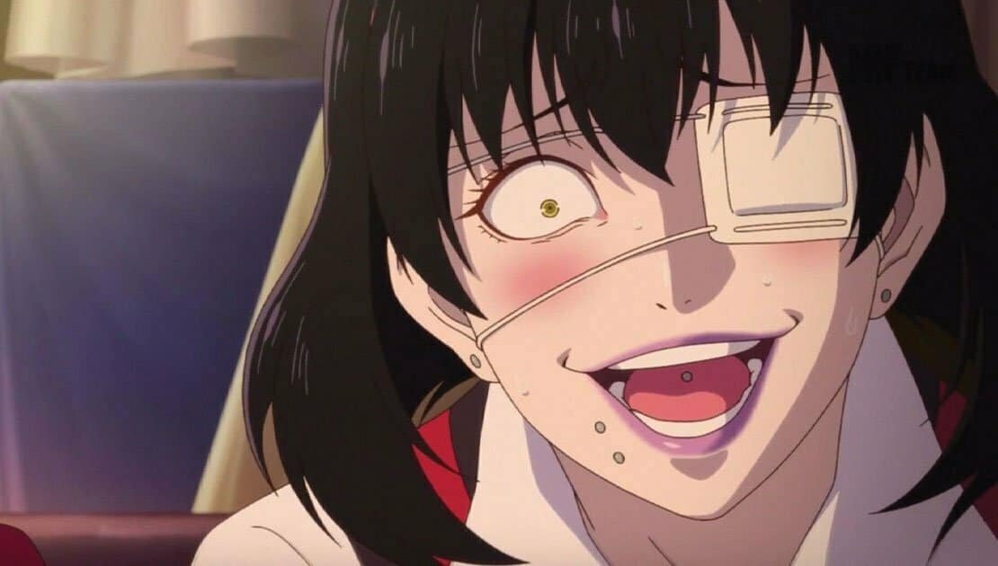 Which of the Kakegurui Characters Are You?