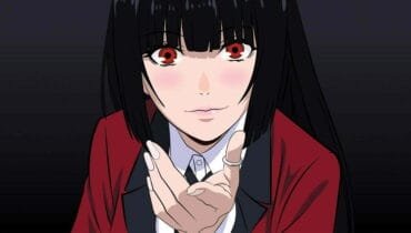 Which of the Kakegurui Characters Are You?