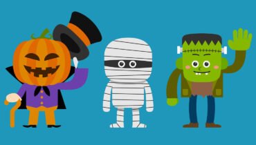 Which Halloween Character Are You?