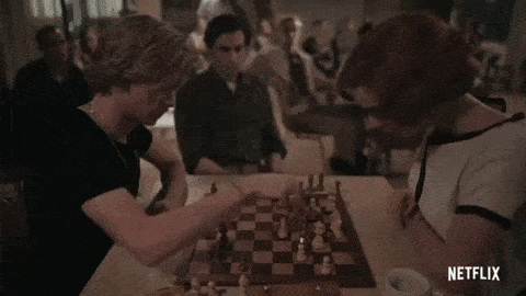 How well do you know The Queen's Gambit?