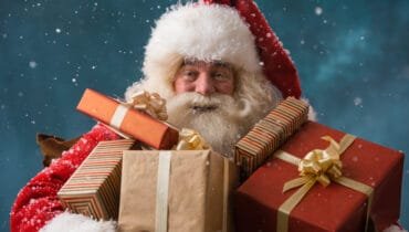 What Will You Get From Santa This Year?