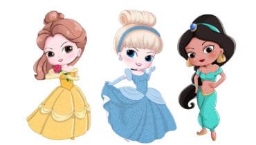 Which Disney Princess are you?