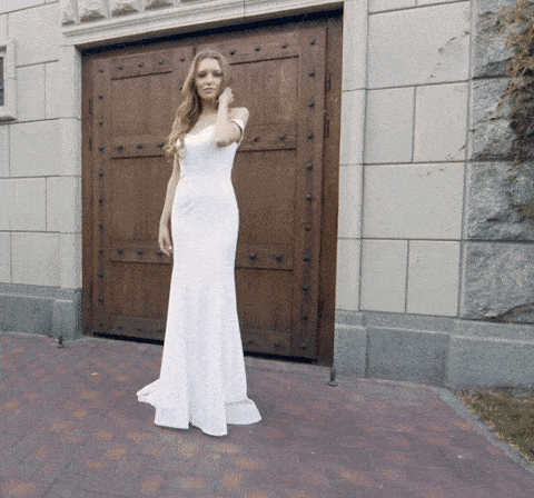 Which wedding dress suits you best?