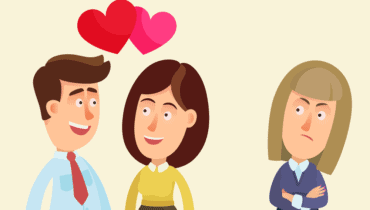 Who do you have a secret relationship with?