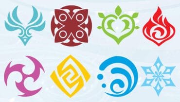 What element would you be in Genshin Impact?