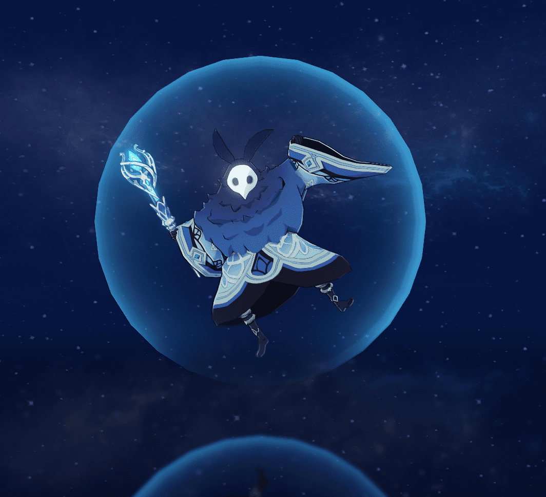 What element would you be in Genshin Impact?