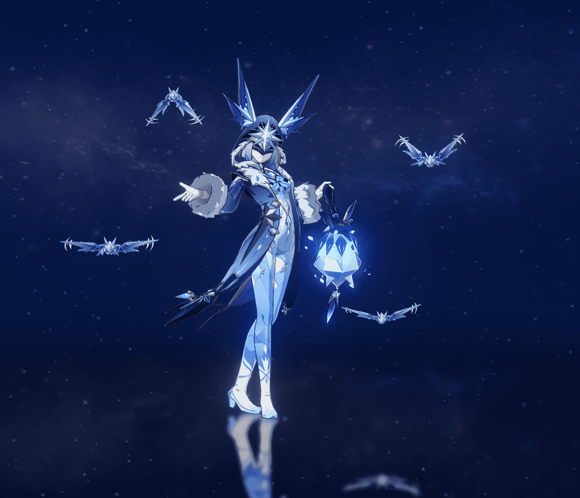 What element would you be in Genshin Impact?