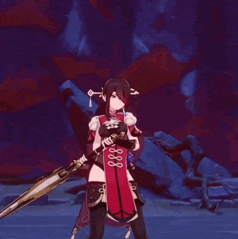 Which character from Genshin Impact are you?