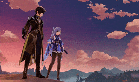 Which character from Genshin Impact are you?