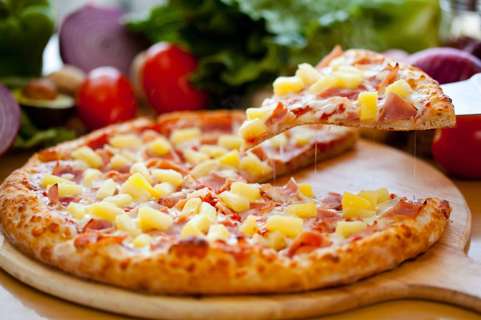 What type of pizza are you?