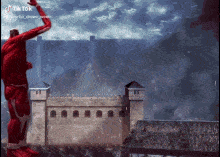 Which character do you resemble in Attack on Titan?