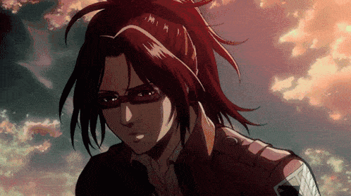 Which character do you resemble in Attack on Titan?
