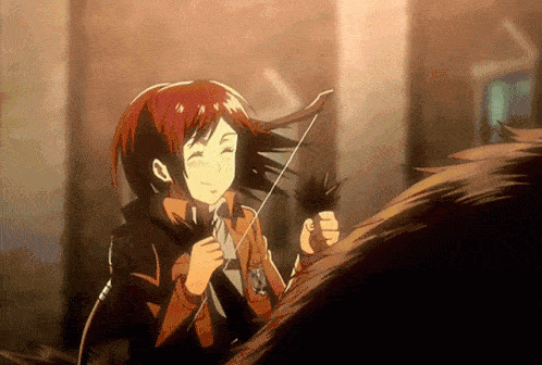Which character do you resemble in Attack on Titan?