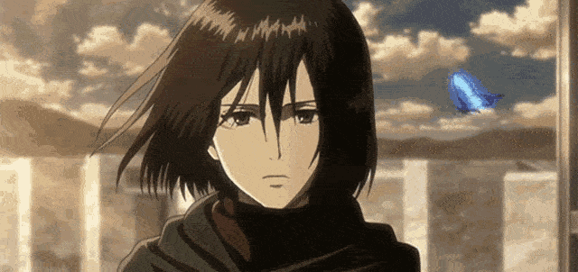 Which character do you resemble in Attack on Titan?