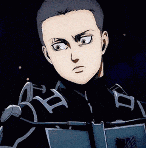 Which character do you resemble in Attack on Titan?