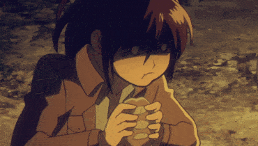Which character do you resemble in Attack on Titan?