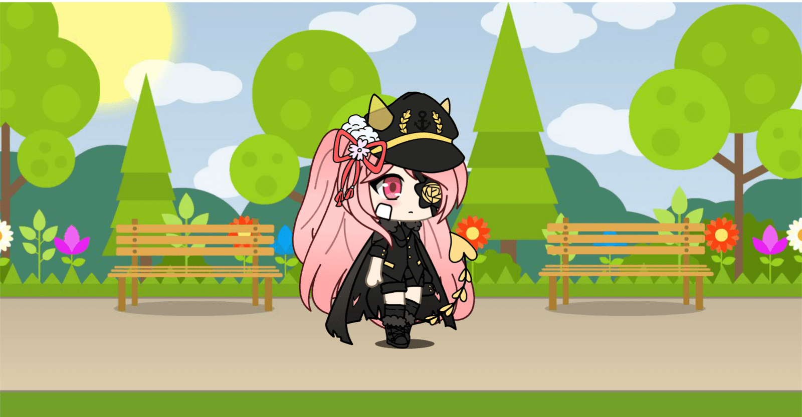 Which Gacha Life character are you?