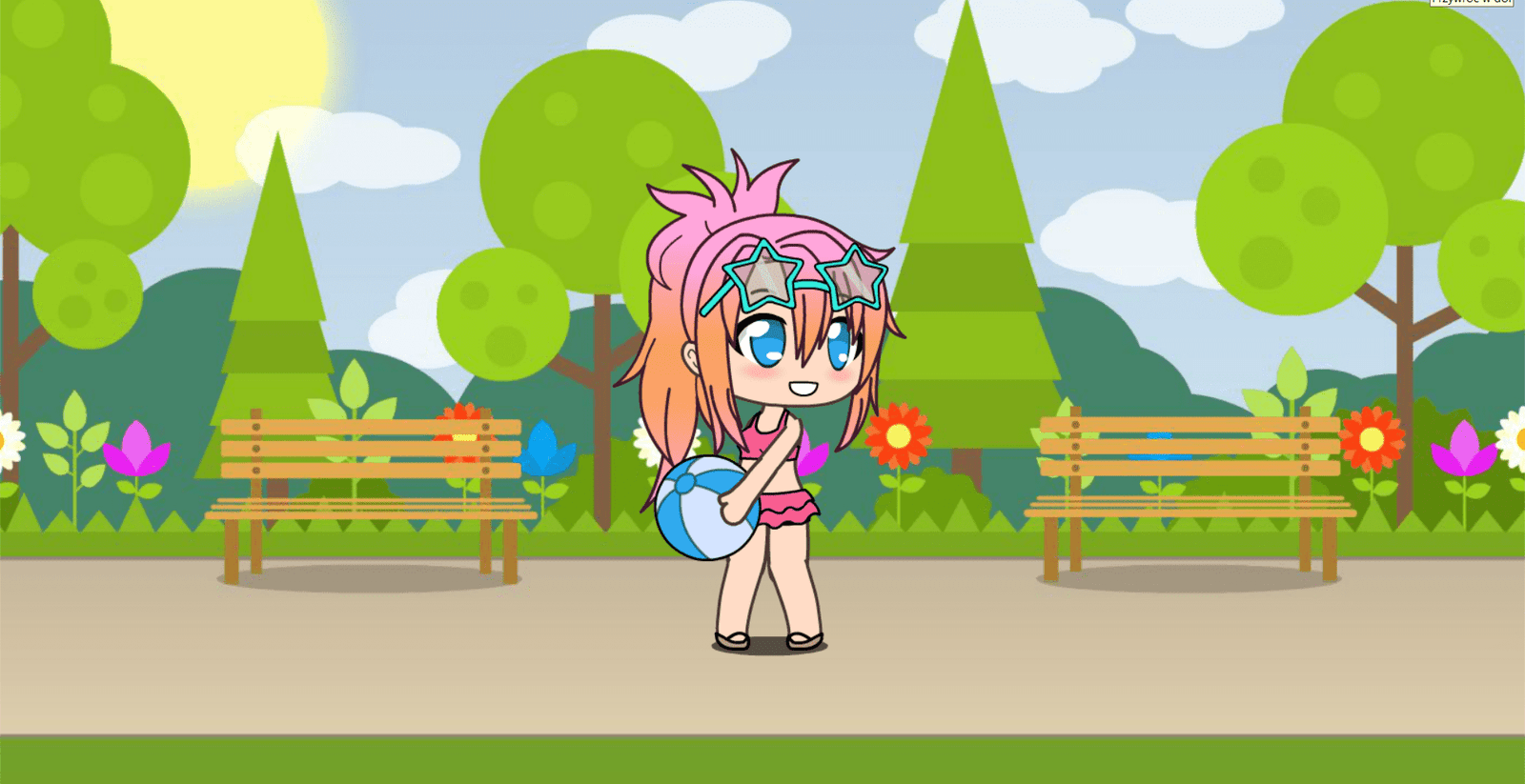 Which Gacha Life character are you?