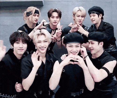 Which K-Pop group would you fit into?