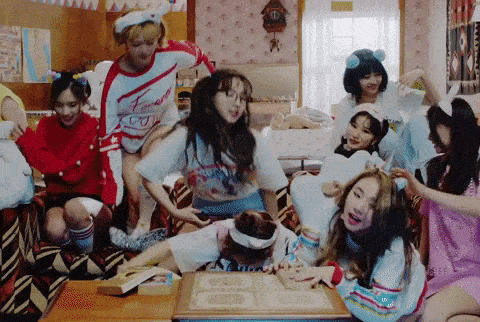 Which K-Pop group would you fit into?
