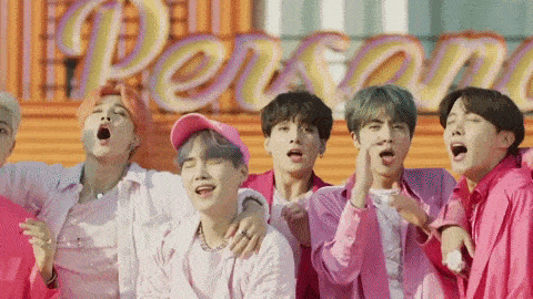 Which K-Pop group would you fit into?